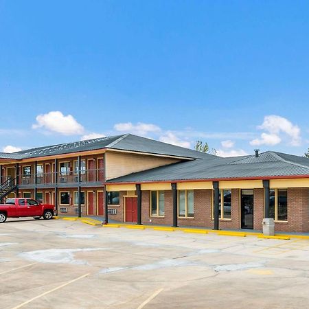 Econo Lodge Russellville Bagian luar foto