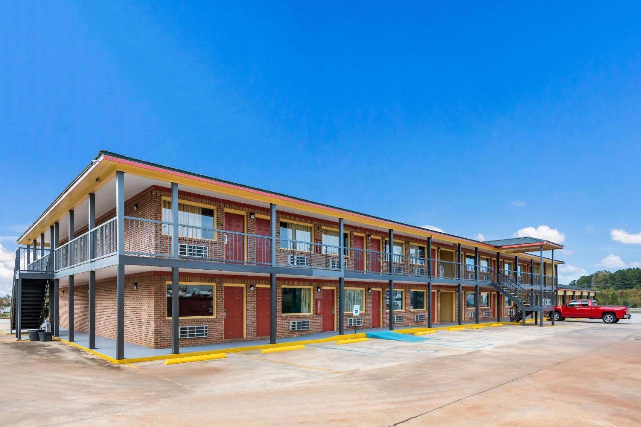 Econo Lodge Russellville Bagian luar foto